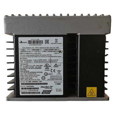 Cisco IE-4000-4GS8GP4G-E Managed Switch 4 X SFP 8 X 1G PoE 10/100/1000Mbps