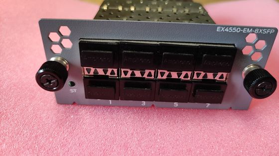 Juniper EX4550 4 Port QSFP+ 8 Ports Expansion Module 1EX4550-EM-8XSFP