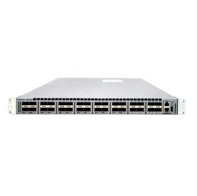 DCS-7050QX-32-F 32 Port 40GbE QSFP Ethernet Switch Original Arista Products