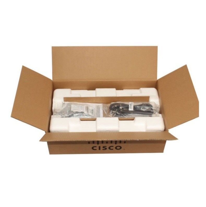 WS-C2960L-48TQ-LL 48 Port 10/100/1000Mbps Ethernet Switch With 4x10G SFP