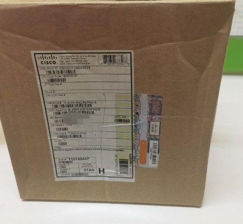IE4000 4GC4GP4G-E 4GE Combo 4G POE Switch With LACP Function