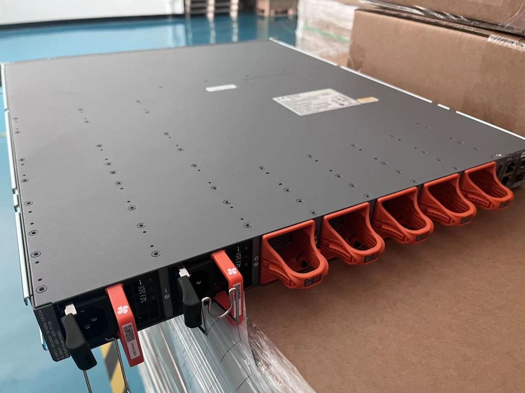 QFX5200-32C-AFO Juniper Products 10/100/1000Mbps Transmission Rate