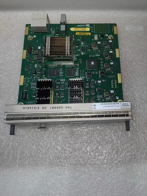Juniper MIC-3D-2XGE-SFPP 10 Port 10Gb SFP+ Module Ethernet MIC