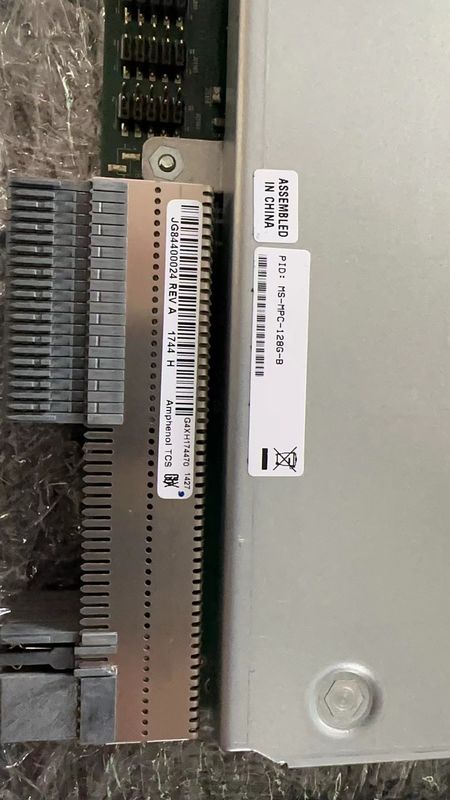 Juniper MS-MPC-128G Multi Service MPC 128G For MX240 Or MX480 Or MX960