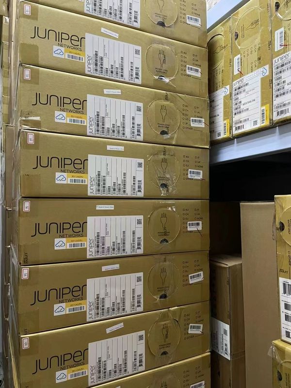 Juniper EX4550 4 Port QSFP+ 8 Ports Expansion Module 1EX4550-EM-8XSFP